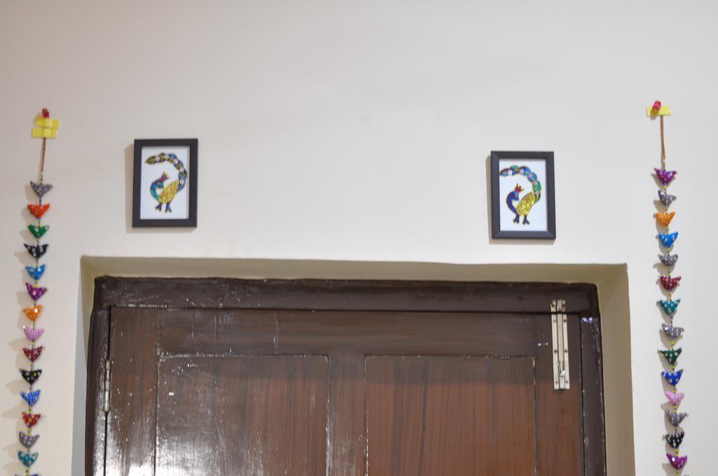 Shardas Homestay อัจเมอร์ ภายนอก รูปภาพ