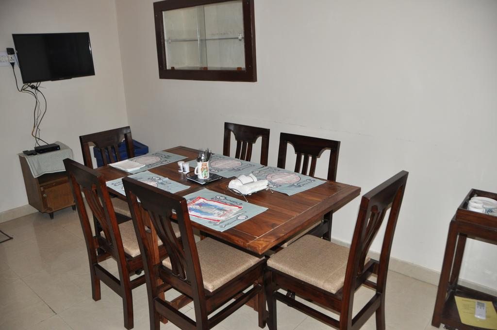 Shardas Homestay อัจเมอร์ ภายนอก รูปภาพ