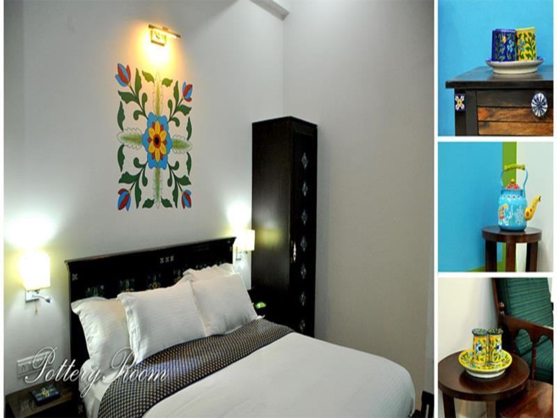 Shardas Homestay อัจเมอร์ ภายนอก รูปภาพ