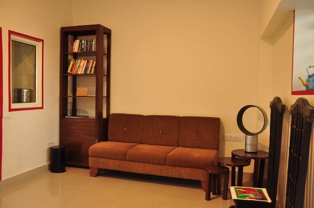 Shardas Homestay อัจเมอร์ ภายนอก รูปภาพ